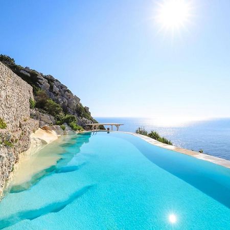 Villa Le Biancate Santa Maria di Leuca Esterno foto
