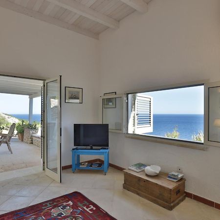 Villa Le Biancate Santa Maria di Leuca Esterno foto