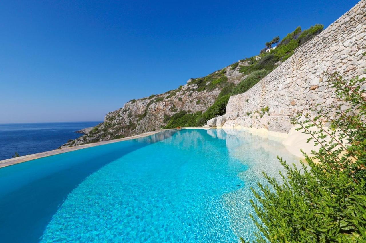 Villa Le Biancate Santa Maria di Leuca Esterno foto