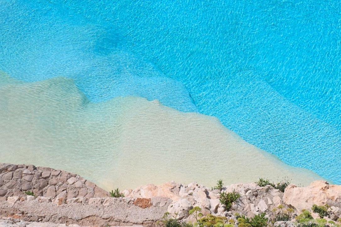 Villa Le Biancate Santa Maria di Leuca Esterno foto