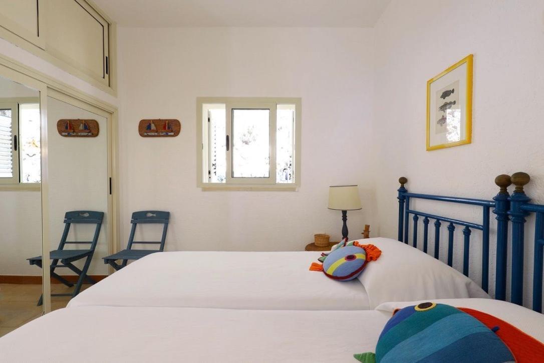 Villa Le Biancate Santa Maria di Leuca Esterno foto