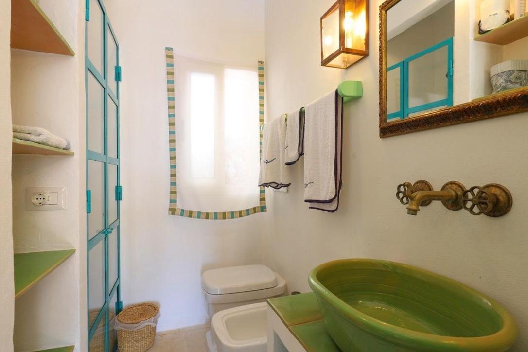Villa Le Biancate Santa Maria di Leuca Esterno foto