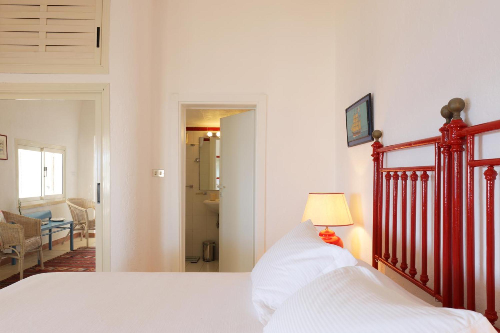 Villa Le Biancate Santa Maria di Leuca Esterno foto