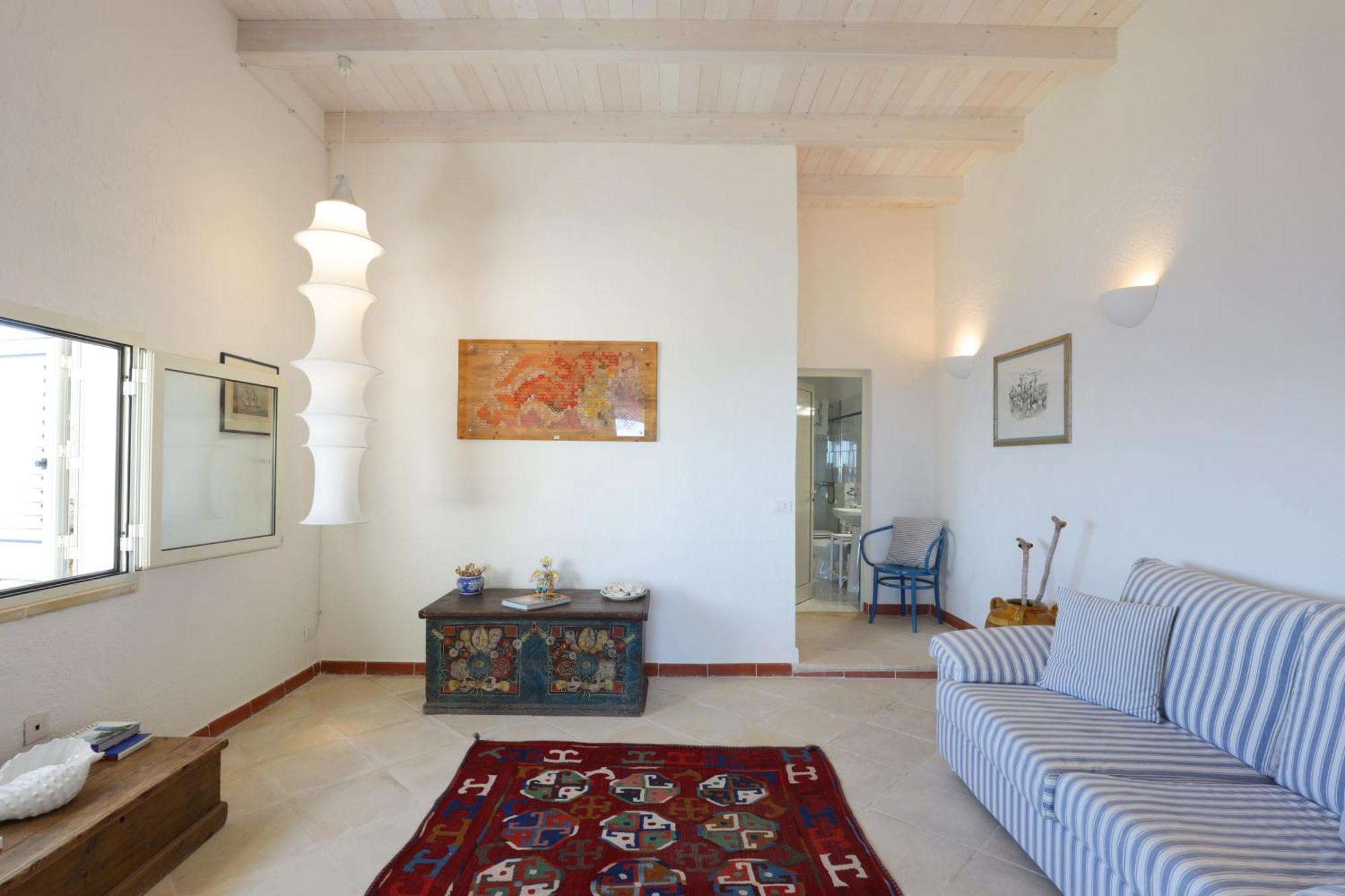 Villa Le Biancate Santa Maria di Leuca Esterno foto