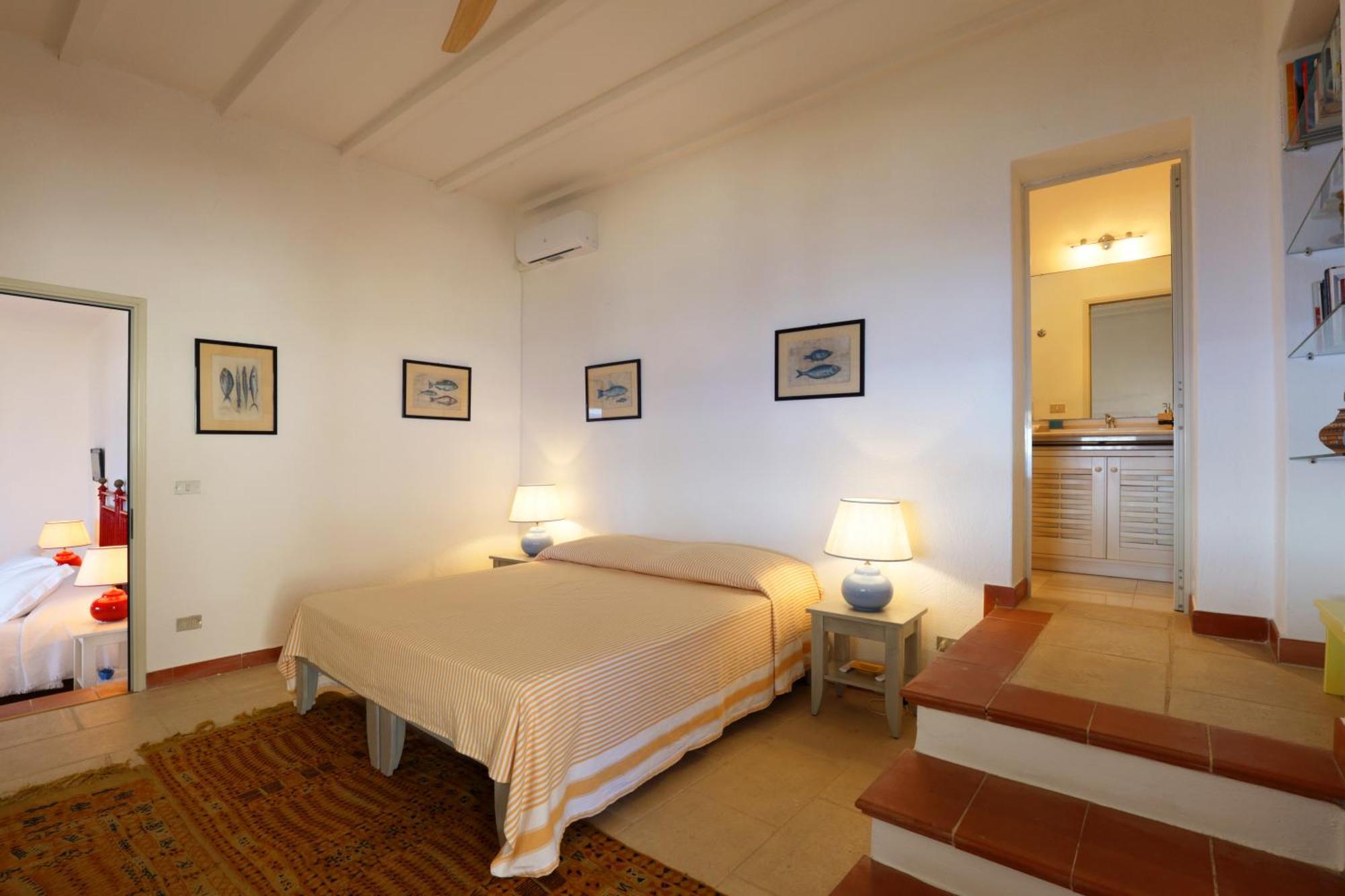Villa Le Biancate Santa Maria di Leuca Esterno foto