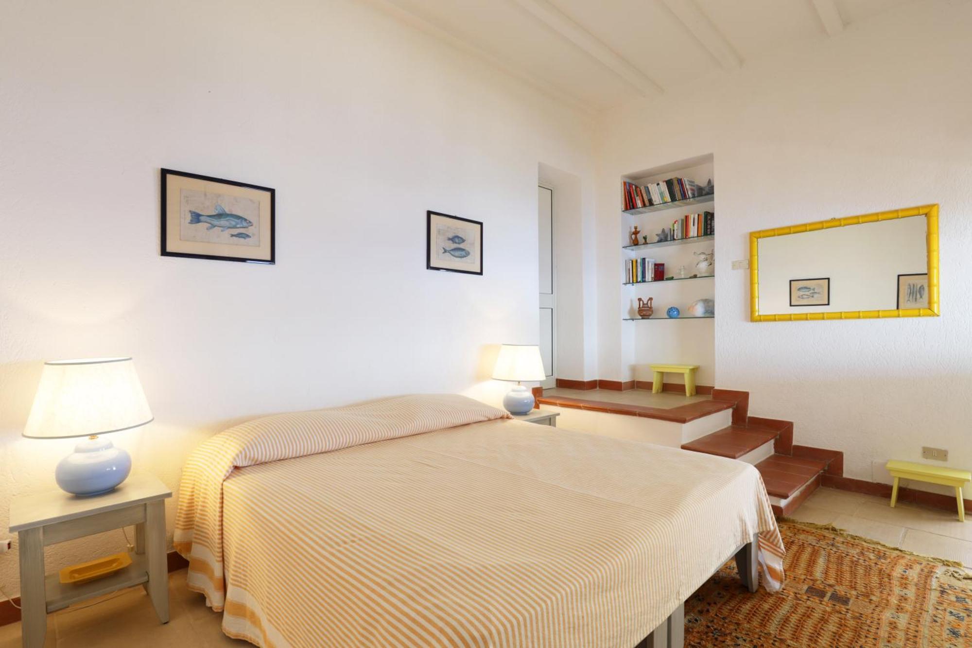 Villa Le Biancate Santa Maria di Leuca Esterno foto