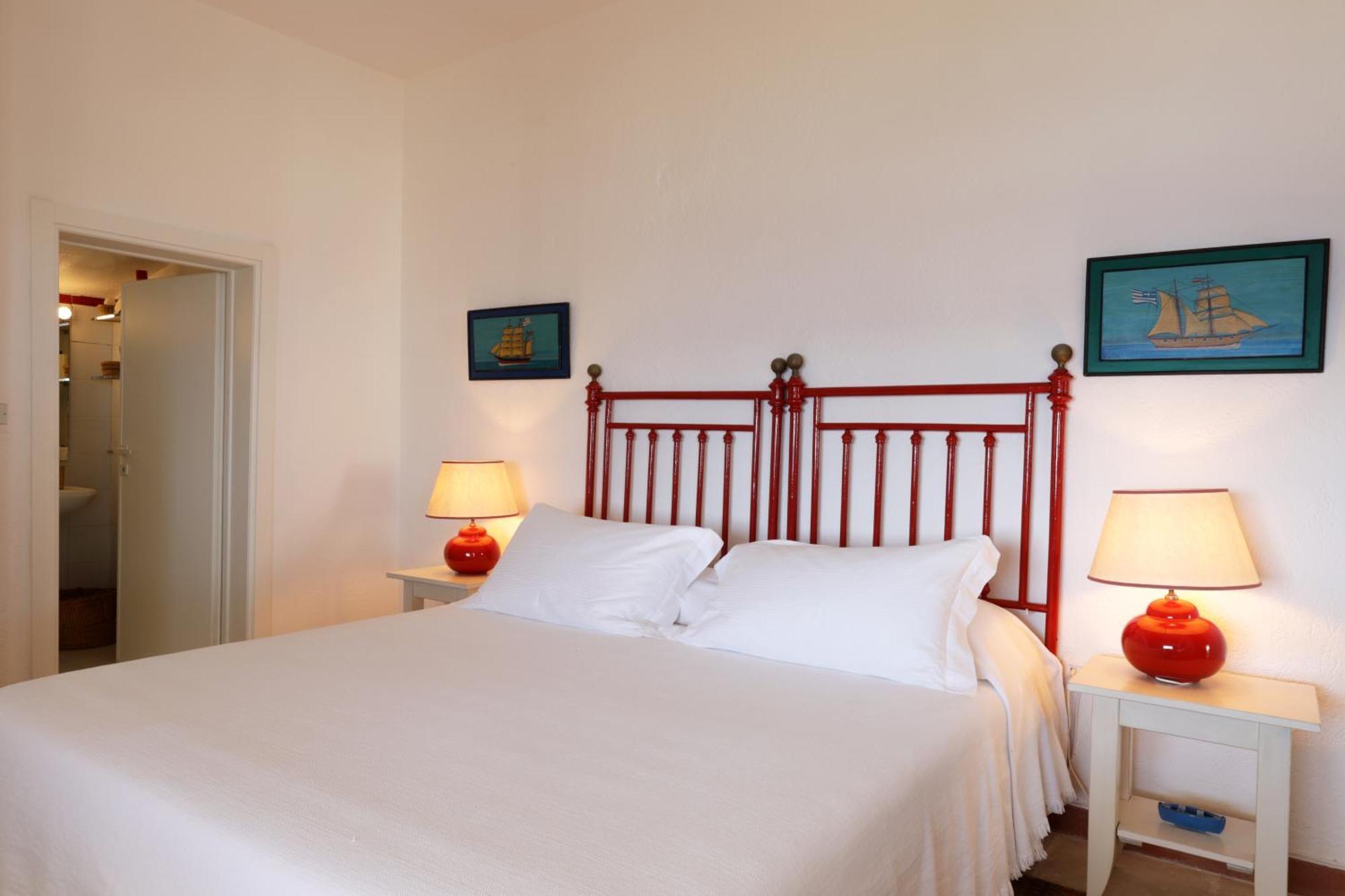 Villa Le Biancate Santa Maria di Leuca Esterno foto